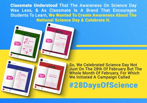 28 Days Of Science