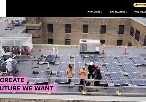 The Solutions Project