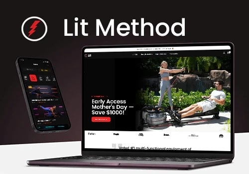 Litmethod Fitness App – Revolutionizing Low-Impact