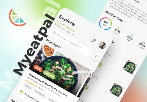 Myeatpal – Tailored Tastes at Your Fingertips