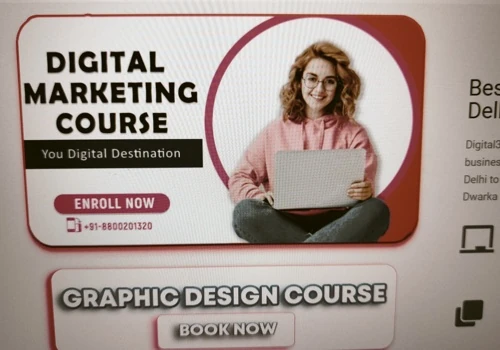 Digital Marketing Training Institute