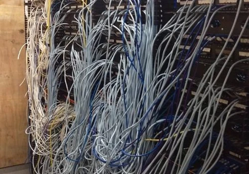 SJC infrastructure Clean up before