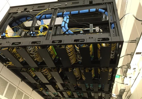 Data Center infrastructure project
