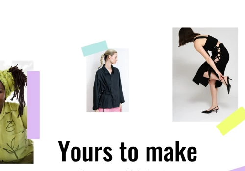 Loom: Redefining Fashion with Sustainability & Tec