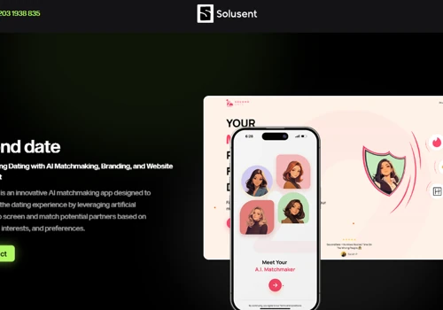 Second Date: Transforming Dating with AI Matchmaki