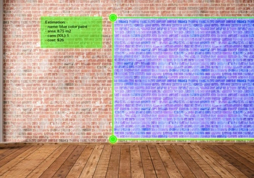 Augmented Reality Wall Covering