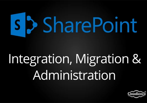 SharePoint Integration, Migration & Admin