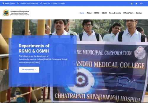 Website Development & Management