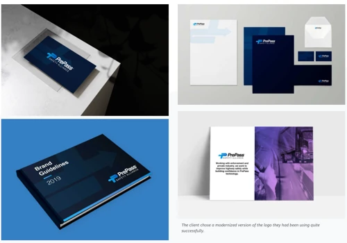 Prepass Safety Alliance Rebrand