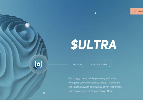 Ultrasafe.finance | Crypto project