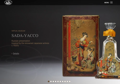 International Perfume Bottles Association