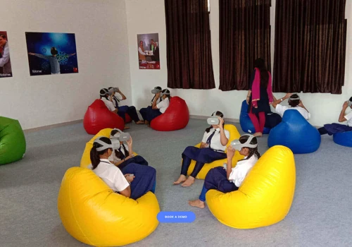 Virtual Reality Classroom