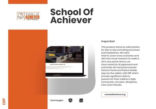 School Of Achiever