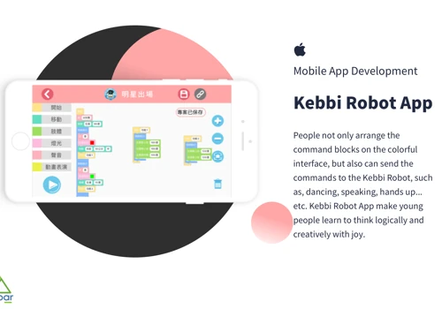 Kebbi Robot App