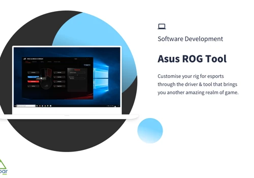 ASUS ROG Tool
