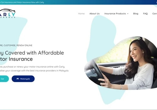 Carly Web Design & Development