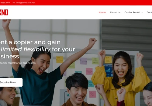 Tekno Web Design & Development