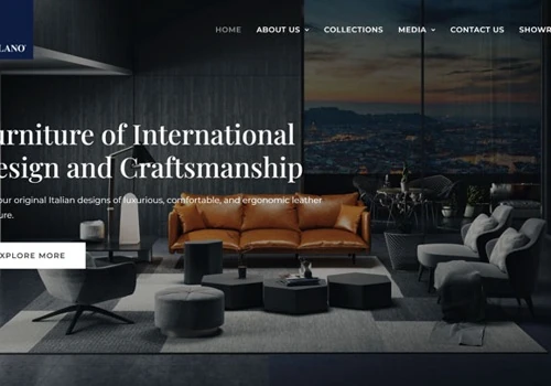 ZOLANO Web Design & Development