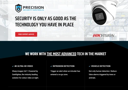 Precision Security