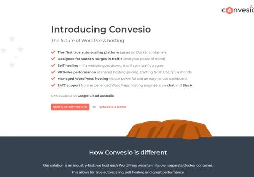 Convesio GTM strategy for the Australian market