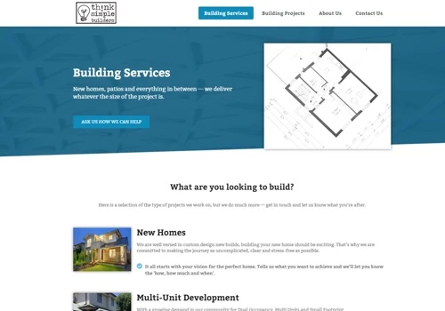 Think Simple Builders