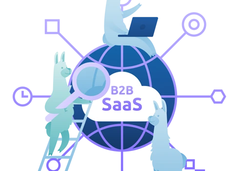 Generating 2,800+ Qualified Leads For B2B SaaS Co.