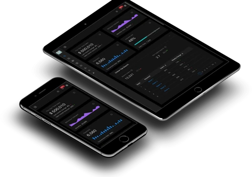 Dashboard App