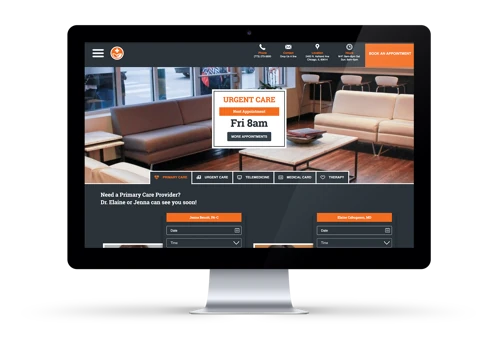 INNOVATIVE EXPRESS CARE