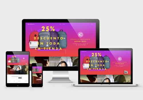 Cool Capital  |  Shopify Ecommerce