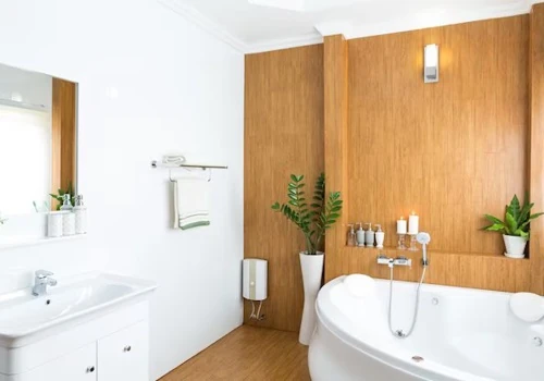 Bathroom Redesign Portfolio