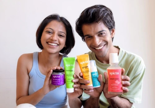 Brand Refresh for Spicta