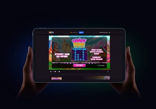 Gambling Platform Redesign