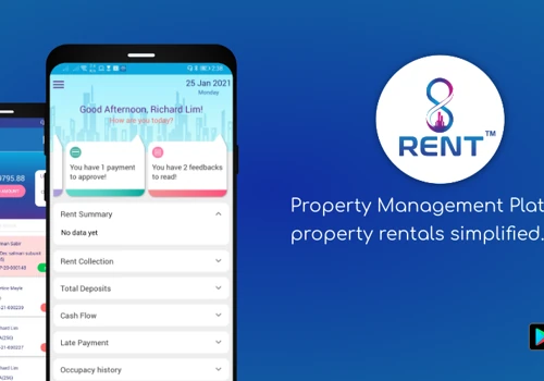 8Rent (Owner/Tenant)