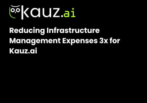 Reducing Cloud Infrastructure Management Costs 3x