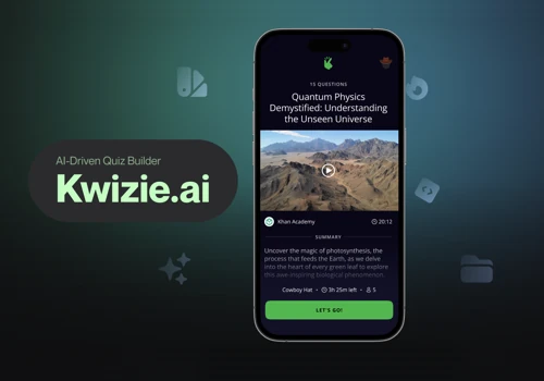 AI Quiz Builder