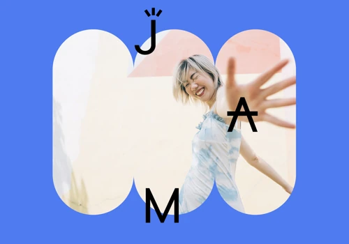 Jam - Branding for inclusive fashion label