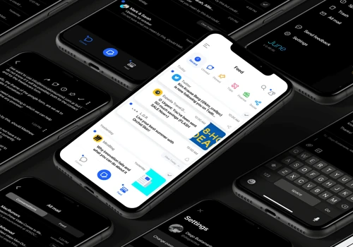 iOS app for June.ai
