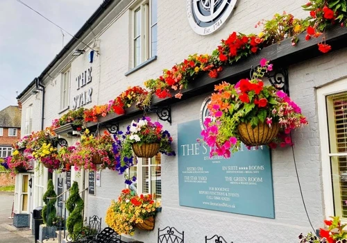 SEO and Social for Leicestershire Country Pub