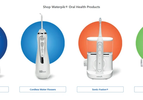 Waterpik Magento