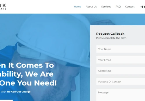Web design london