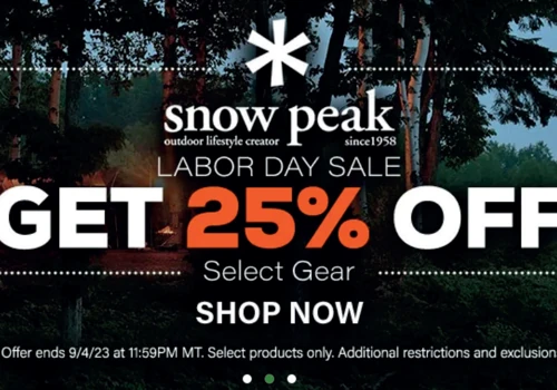 Campsaver.com - Magento