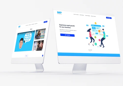 New Website Project