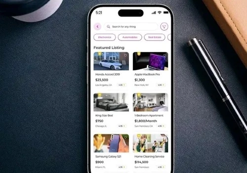 Allie Marketplace