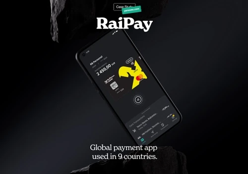 RaiPay | Mobile wallet & payments for 9 countries