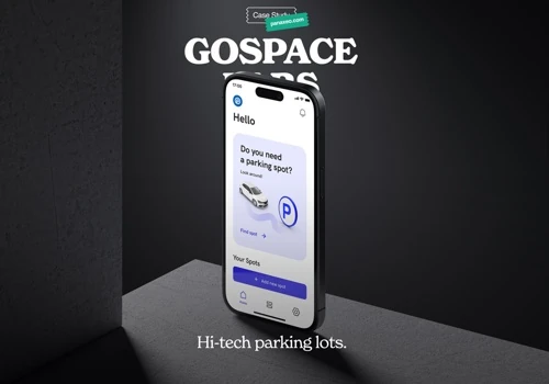 GOSPACE LABS | Hi-Tech Parking Lots