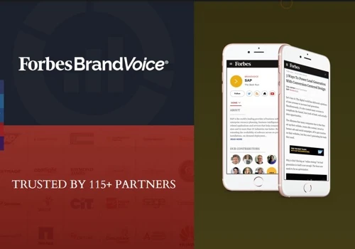 Forbes Brand Voice