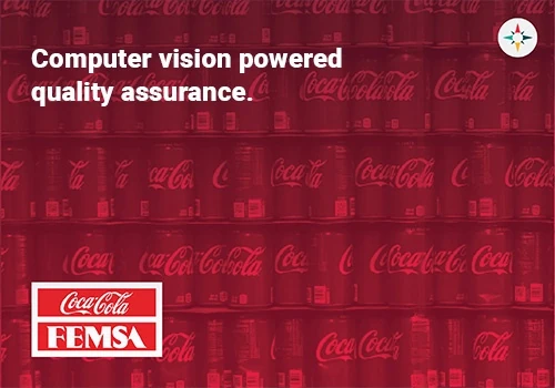 Computer vision powered quality assurance