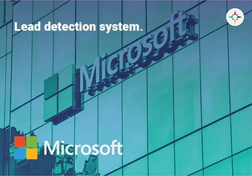 Lead detection system