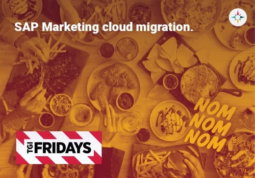 SAP Marketing cloud migration