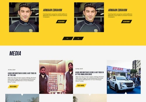 JK TYRE MOTORSPORT